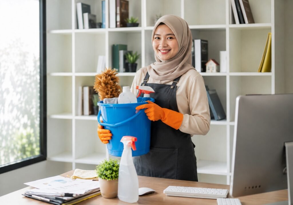 Tips Memilih Pembantu Rumah Tangga yang Tepat untuk Keluarga