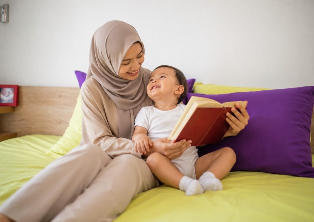 Tips Memilih Babysitter yang Tepat dan Sesuai Kebutuhan Anak